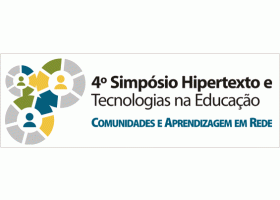 Inscrições abertas para o 4º Simpósio Hipertexto e Tecnologias na Educação